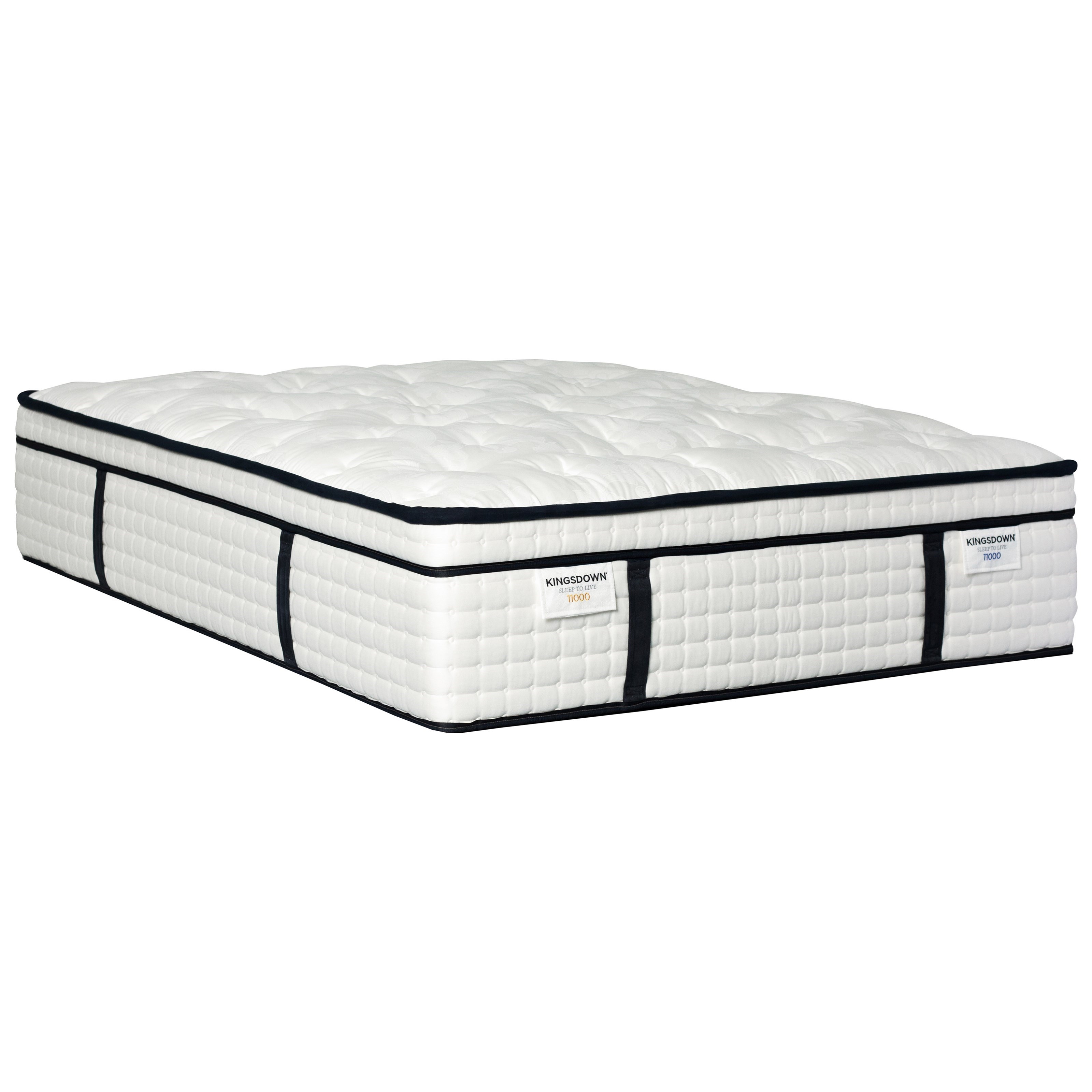 Kingsdown sleep to live clearance